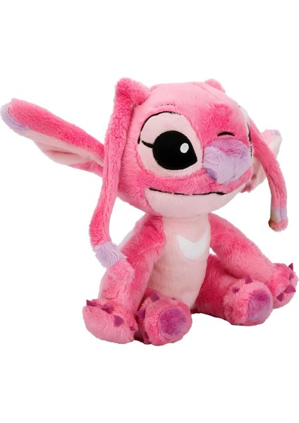 Nessiworld Disney Core Stitch Angel Peluş 25 cm modelleri
