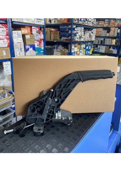 Ford Connect 2009-2014 El Fren Kolu 9T162780AC fiyatları