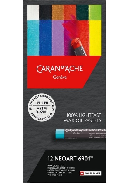 Neoart 6901 12'li Set