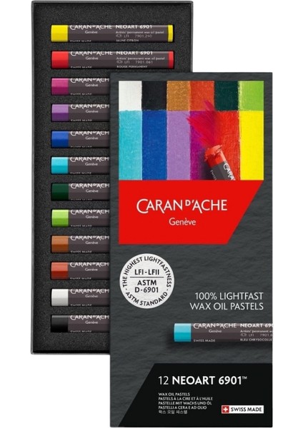 Neoart 6901 12'li Set modelleri