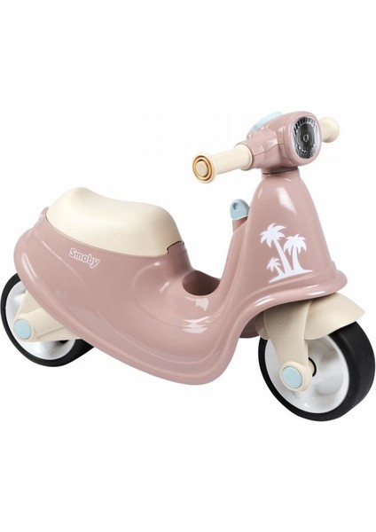 Nessiworld Smoby Pembe Scooter