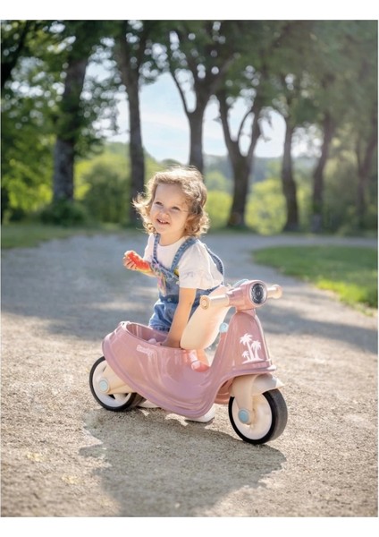 Nessiworld Smoby Pembe Scooter fiyatları