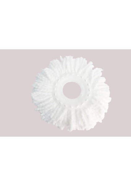 Vıchy 360 Derece Mop Bezi Bütün Moplar ile Uyumlu Yedek Başlığı – Kolay Sıkma ve Dayanıklı Lif VCH-6680 fiyatları