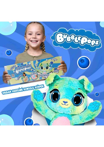 Nessiworld Bubble Pops Kokulu Peluş S1 fiyatları