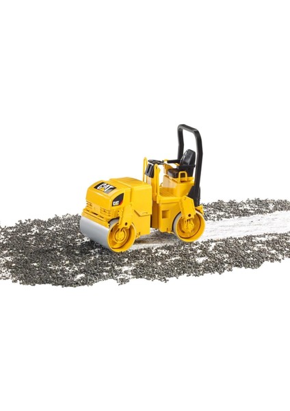 Nessiworld Caterpillar Asfalt Silindir modelleri