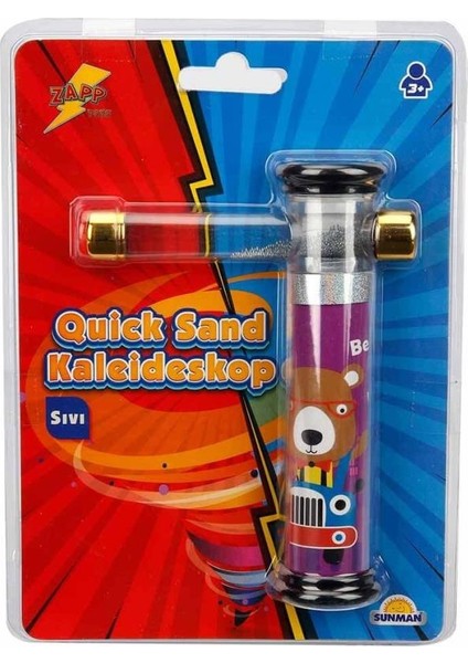 Nessiworld Quick Sand Sıvı Kaleideskop 15 Cm. fiyatları