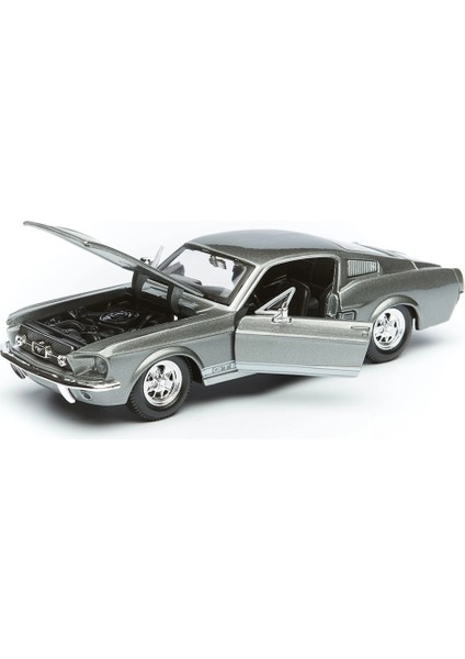 Nessiworld Maisto 1:24 1967 Model Ford Mustang Gt fırsatları