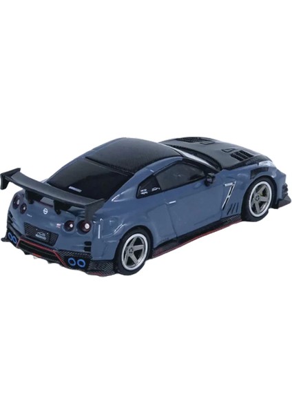 Nessiworld Inno 1/64 Nissan Gt-R R35 Nismo 2024 Tuned By Top Secret Hong Kong Toy Car Salon fiyatları