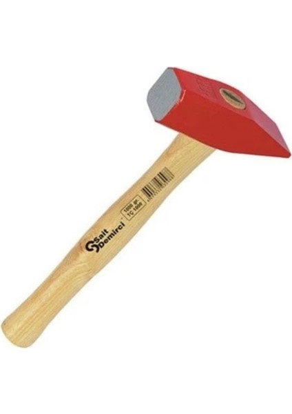 S.demırcı Tesvıyecı Cekıc 1000 gr