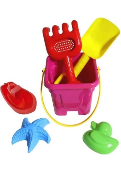 Nessiworld Erdem Kova Kürek Set ER-503