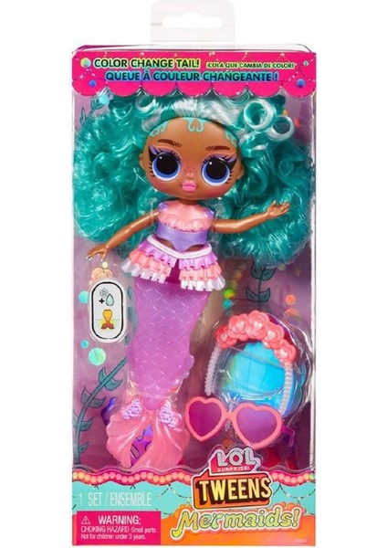 Nessiworld Lol Tweens Deniz Kızı Bebekleri fırsatları