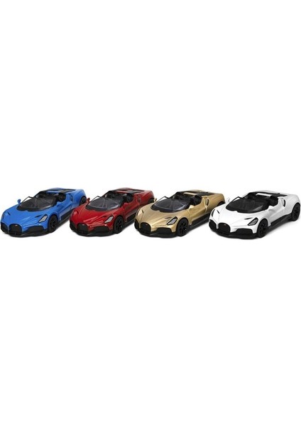 Nessiworld KT5460D Çekbırak Bugatti Mıstral
