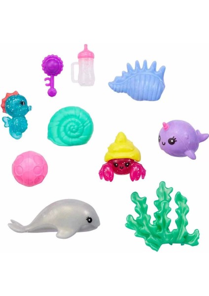 Nessiworld Chelsea Deniz Kızı Bebek HHG58 fırsatları