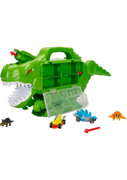 Nessiworld Teamsterz Beast Machines Dinozor Taşıyıcısı fiyatları