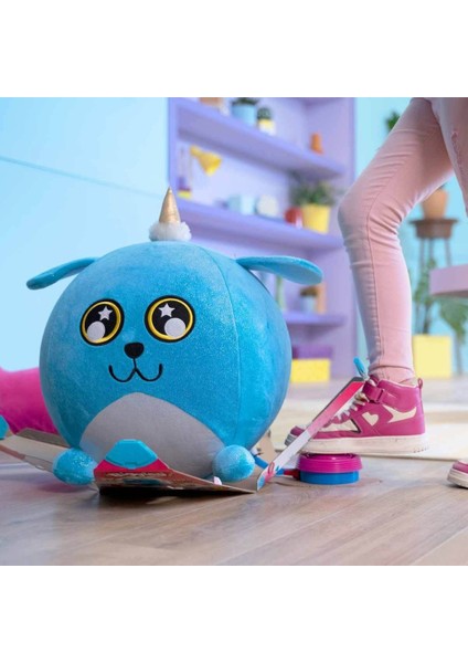 Nessiworld 72028 Şişme Peluş Köpek Xxl -Sunman fırsatları