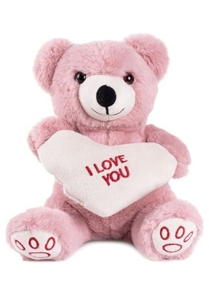 Nessiworld 4233 Oturan Ayı Pembe fiyatları