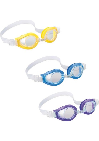 Nessiworld 55602 Yüzücü Gözlüğü 3 Renk fiyatları