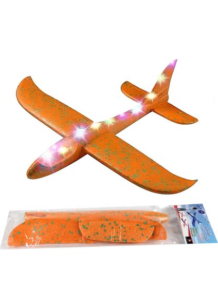 Nessiworld Eva Foam Işıklı Planör 37 cm fırsatları