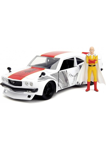 One Punch Man 1 24 1974 Mazda Rx3