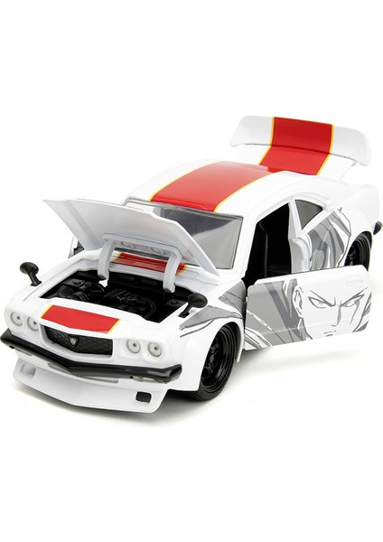 One Punch Man 1 24 1974 Mazda Rx3 fırsatları