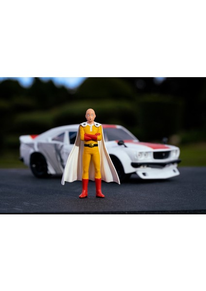 One Punch Man 1 24 1974 Mazda Rx3