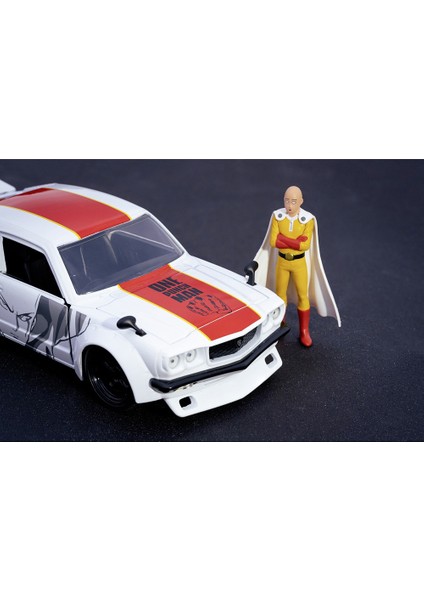 One Punch Man 1 24 1974 Mazda Rx3