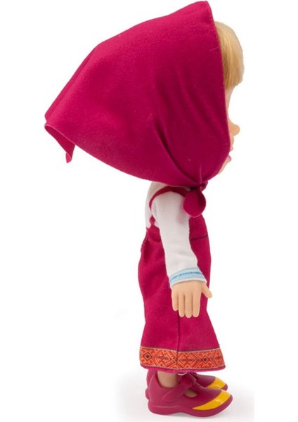 Nessiworld Masha ve Koca Ayı 23 cm Bebek MHA24000 fırsatları