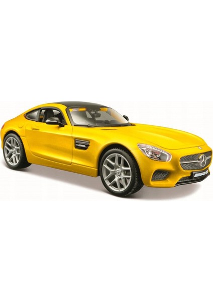 Nessiworld May 31134 1 24 Mercedes Benz Amg Gt