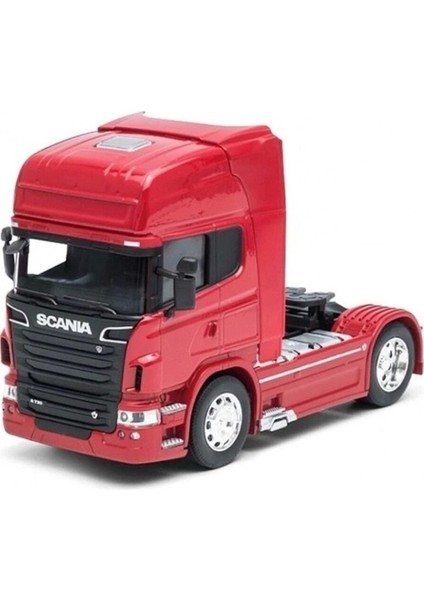 Nessiworld 32670S-W Welly Dıecast Scanıa V8 R730 12