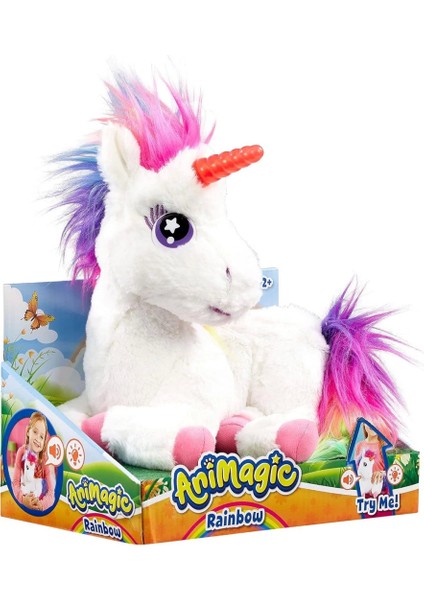 Nessiworld Animagic Parlayan Gökkuşağı Unicorn fiyatları