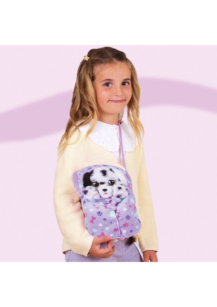 Nessiworld BAW08000 Baby Paws Sesli Dalmaçyalı 20 cm Peluş fırsatları