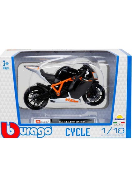 Nessiworld Bburago 1:18 Model Motor fiyatları