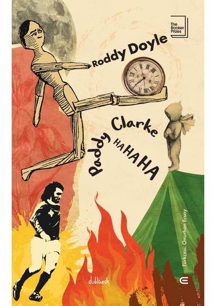 Paddy Clarke Ha Ha Ha