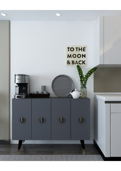 8165KM-32DH Konsol,kahve Köşesi,ayakkabılık,ofis Evrak Dolabı,mutfak Kiler Dolabı,tv Ünitesi Asa modelleri