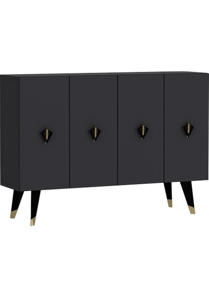 8165KM-32DH Konsol,kahve Köşesi,ayakkabılık,ofis Evrak Dolabı,mutfak Kiler Dolabı,tv Ünitesi Asa