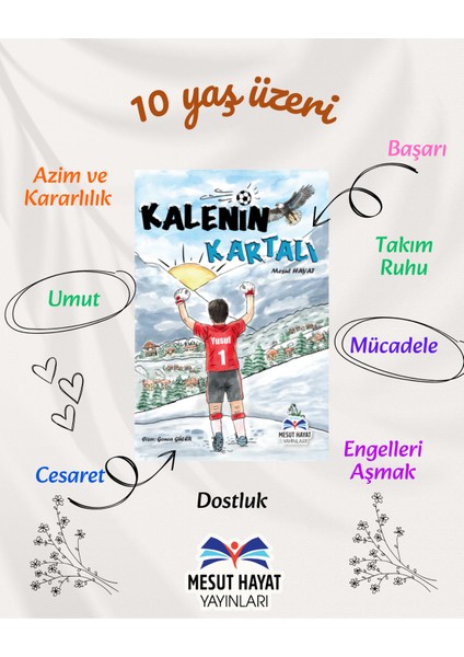 Kalenin Kartalı modelleri