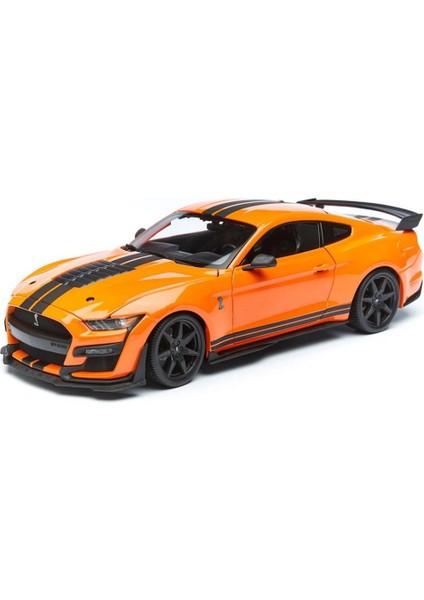 Nessiworld Maisto 1/18 2020 Ford Mustang Shelby GT500
