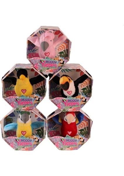 Nessiworld HY-332 9590 Happy Yappers Slap Bank Bileklik