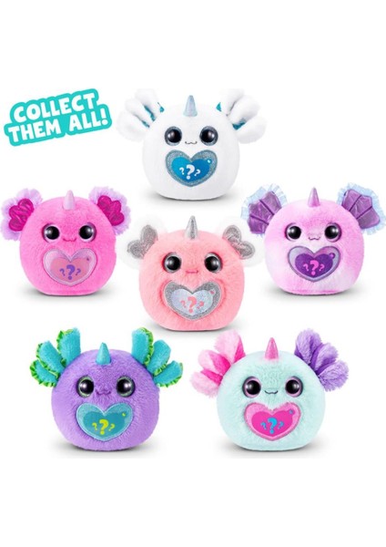 Nessiworld RAR35000 Rainbocorn Axolotlcorn Sürpriz Peluş fiyatları