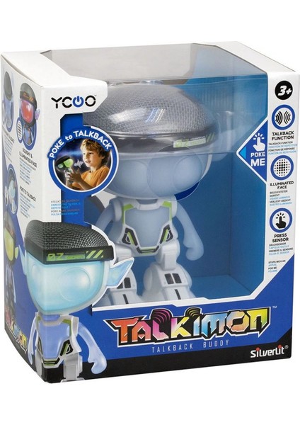 Nessiworld Talkimon Sevimli Robot fırsatları