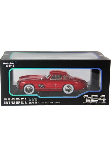 Nessiworld 1/24 300SL Street Edition