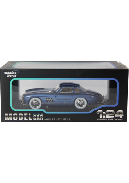 Nessiworld 1/24 300SL Street Edition fiyatları