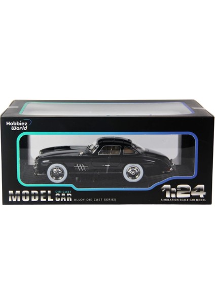 Nessiworld 1/24 300SL Street Edition modelleri