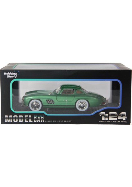 Nessiworld 1/24 300SL Street Edition fırsatları