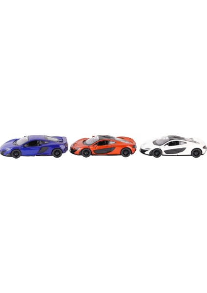 Nessiworld KT5449D Çekbırak Mclaren Collectıon modelleri