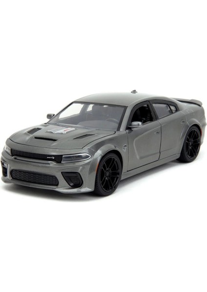 Nessiworld Hızlı & Öfkeli 2021 Dodge Charger Model Aracı