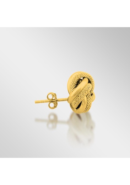 Özel Tasarımı Altın Gül Küpe indirimleri