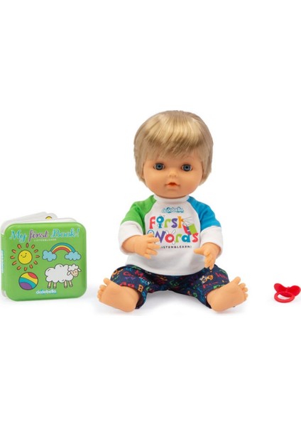 Nessiworld Cicciobello Ilk Kelimelerim CCBF0000 fiyatları