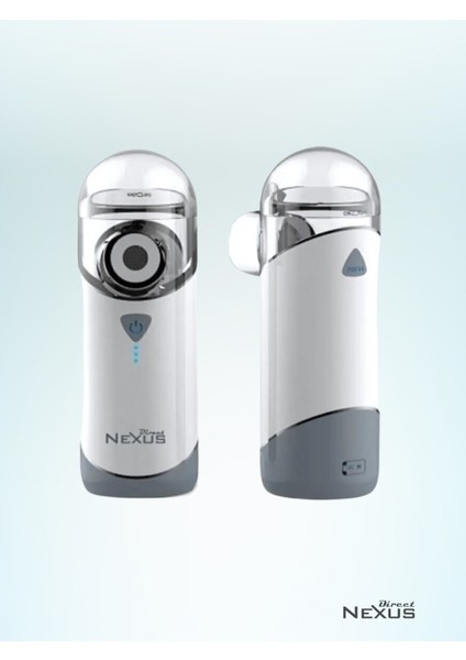 Nessiworld Direct Nexus Taşınabilir Mesh Hava Makinesi Nebulizatör fiyatları