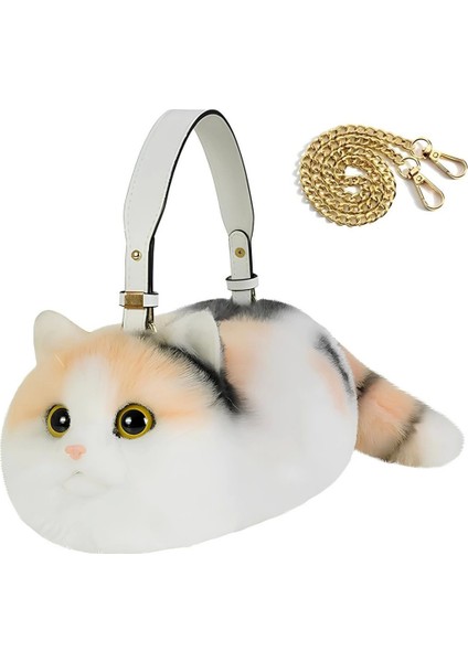 Nessiworld B&d Kedi El Çantası Sarı